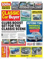 Classic Car Buyer